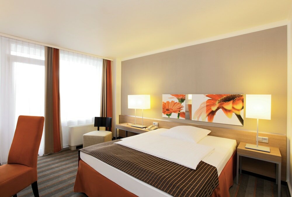 Фото H4 Hotel Frankfurt Messe