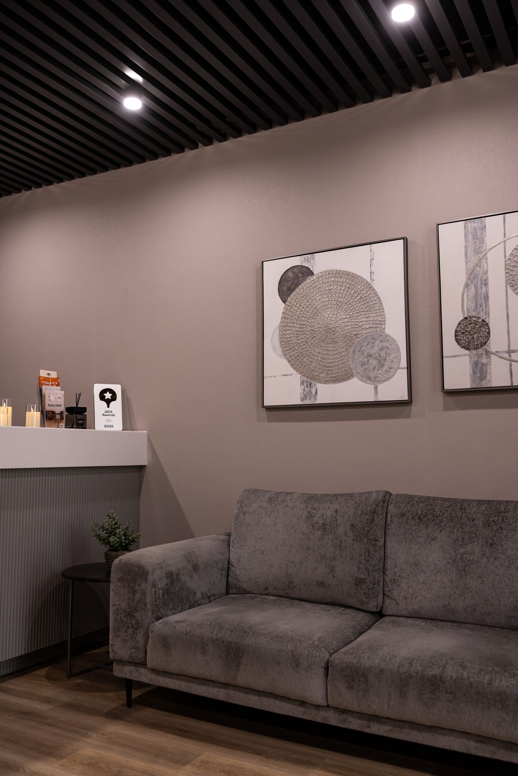 Фото Aston Hotel