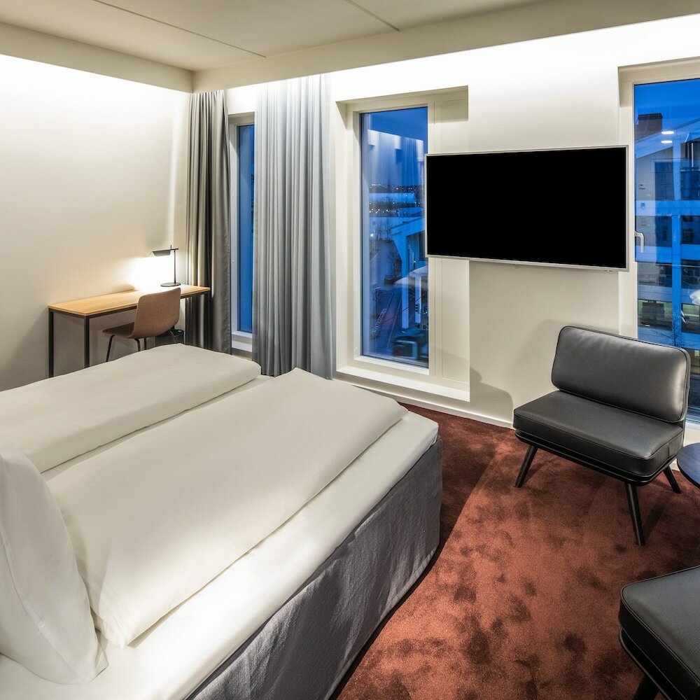 Фото Comwell Copenhagen Portside Dolce by Wyndham