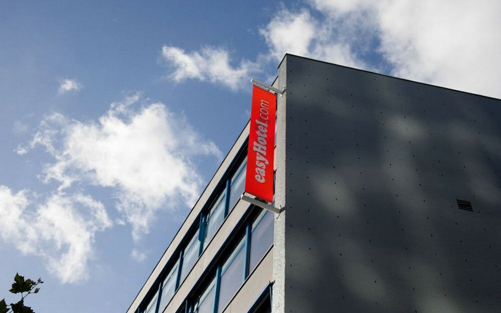 Фото EasyHotel Rotterdam City Centre