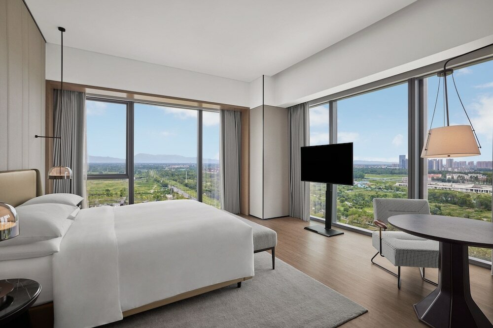 Фото Sheraton Chengdu Pidu