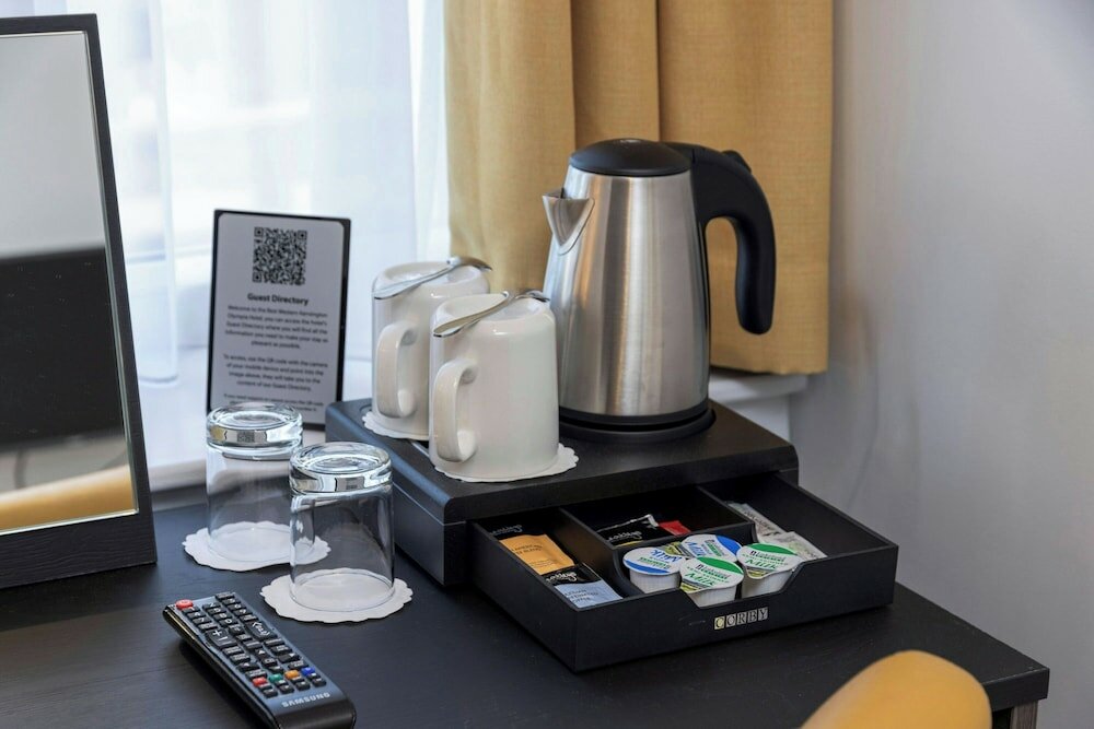 Фото Best Western Kensington Olympia Hotel