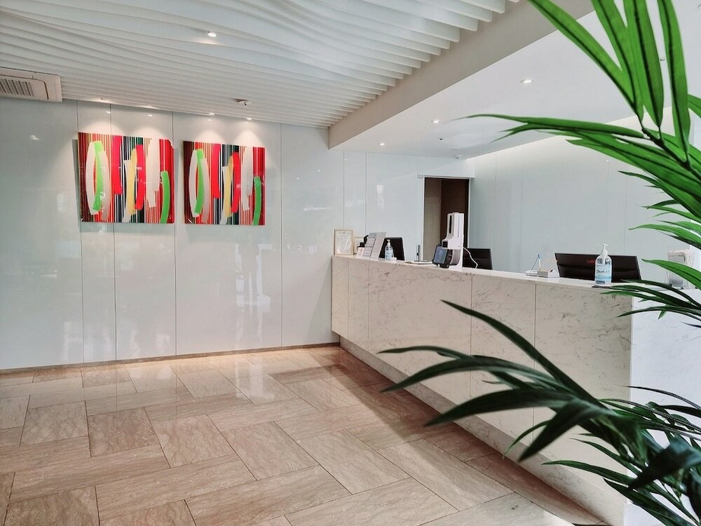 Фото New Seoul Hotel