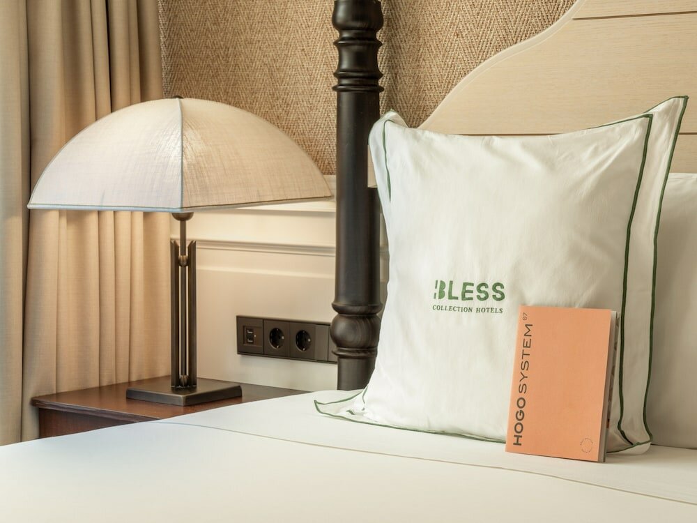 Фото Bless Hotel Madrid, a member of The Leading Hotels of the World