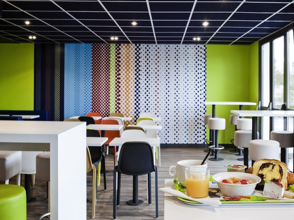 Фото Ibis budget Grigny Centre