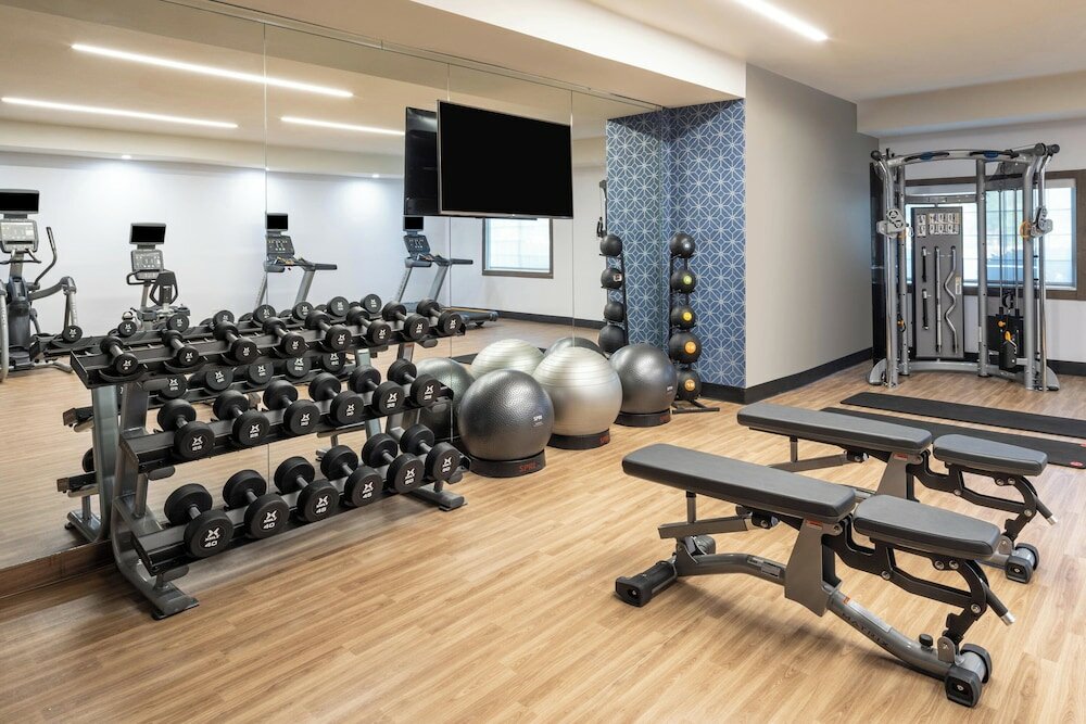 Фото Four Points by Sheraton Chicago Schaumburg