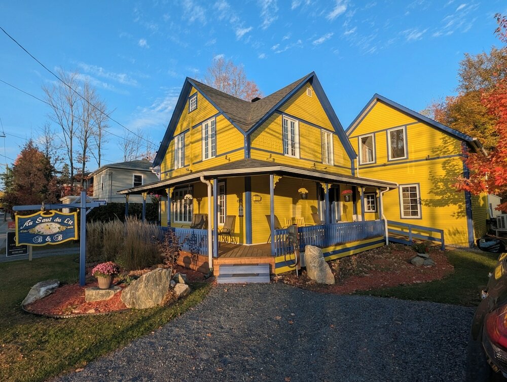 Фото Au Saut du Lit