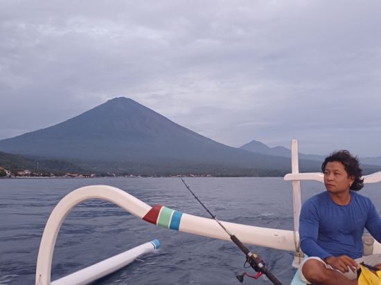 Фото Amed Sari Beach Guesthouse