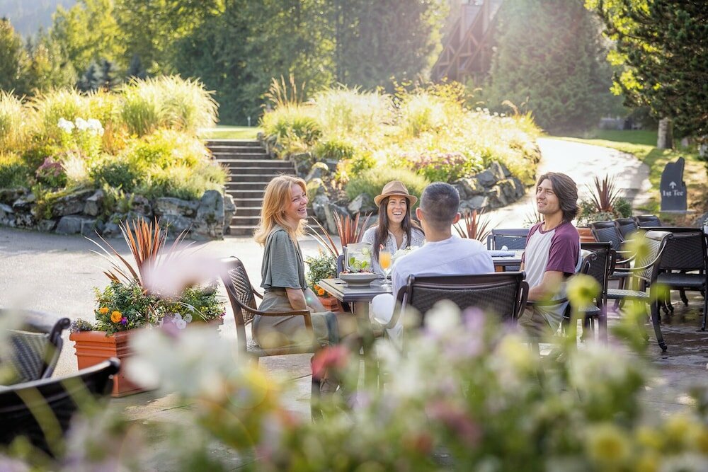 Фото Fairmont Chateau Whistler