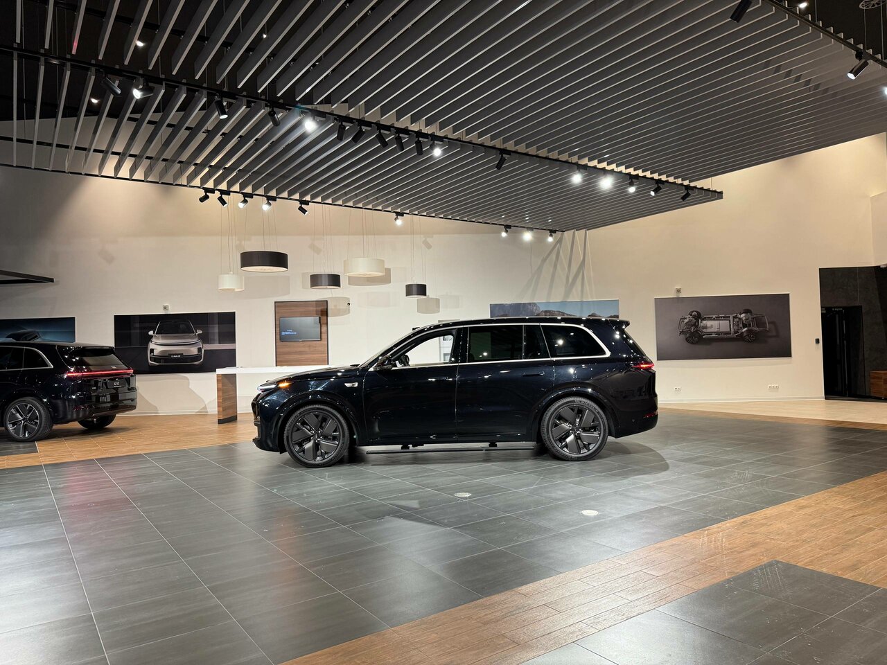 photo Li Auto Гермес