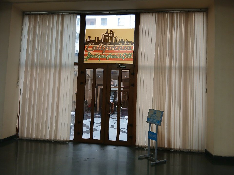 Фото Калифорния Бутик