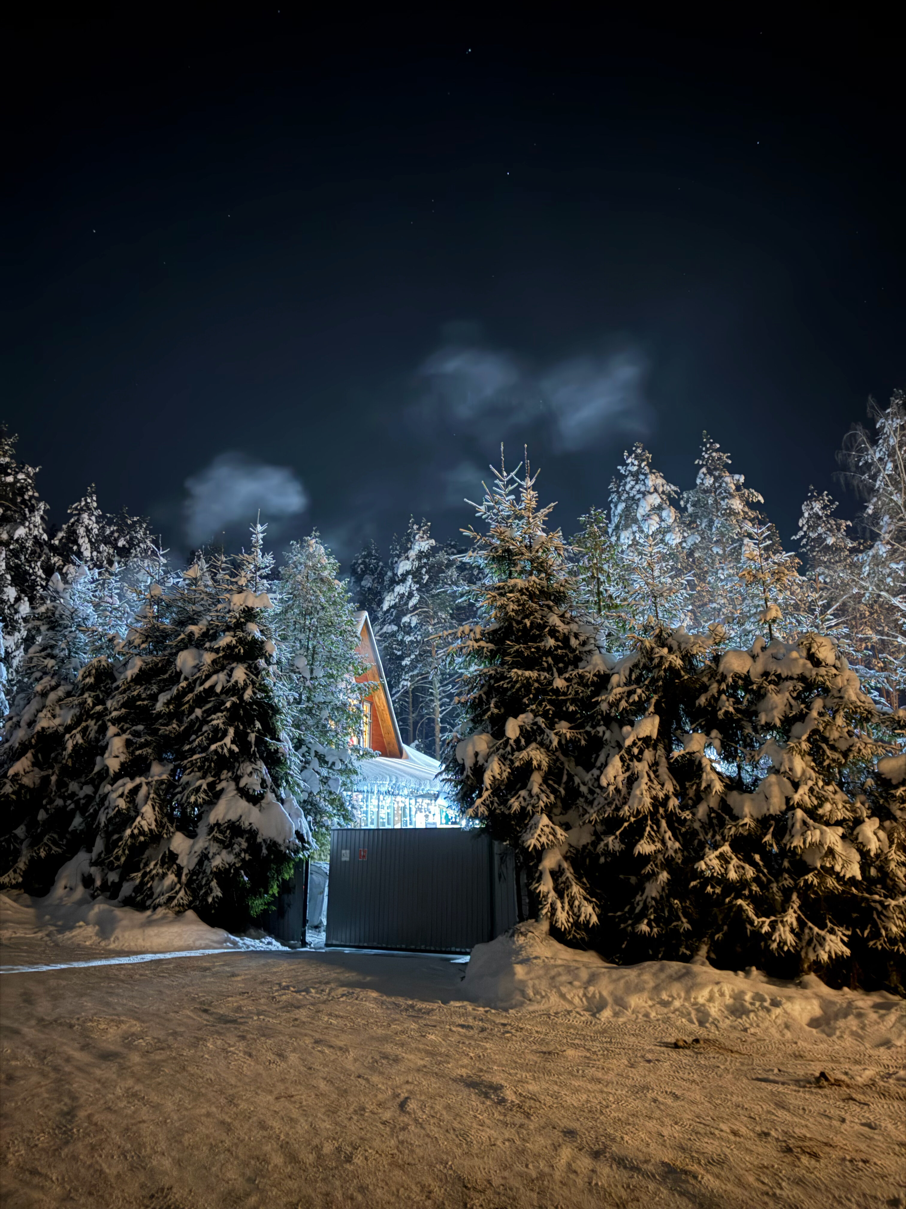 Фото Усадьба Волжское лесничество