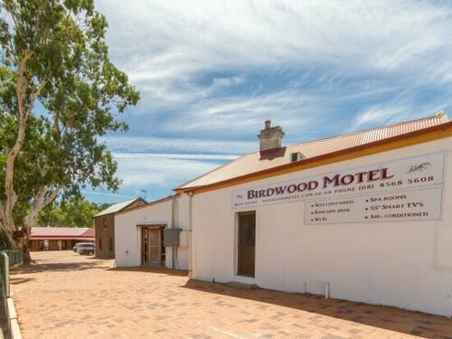 Гостиница Birdwood Motel в Южной Австралии