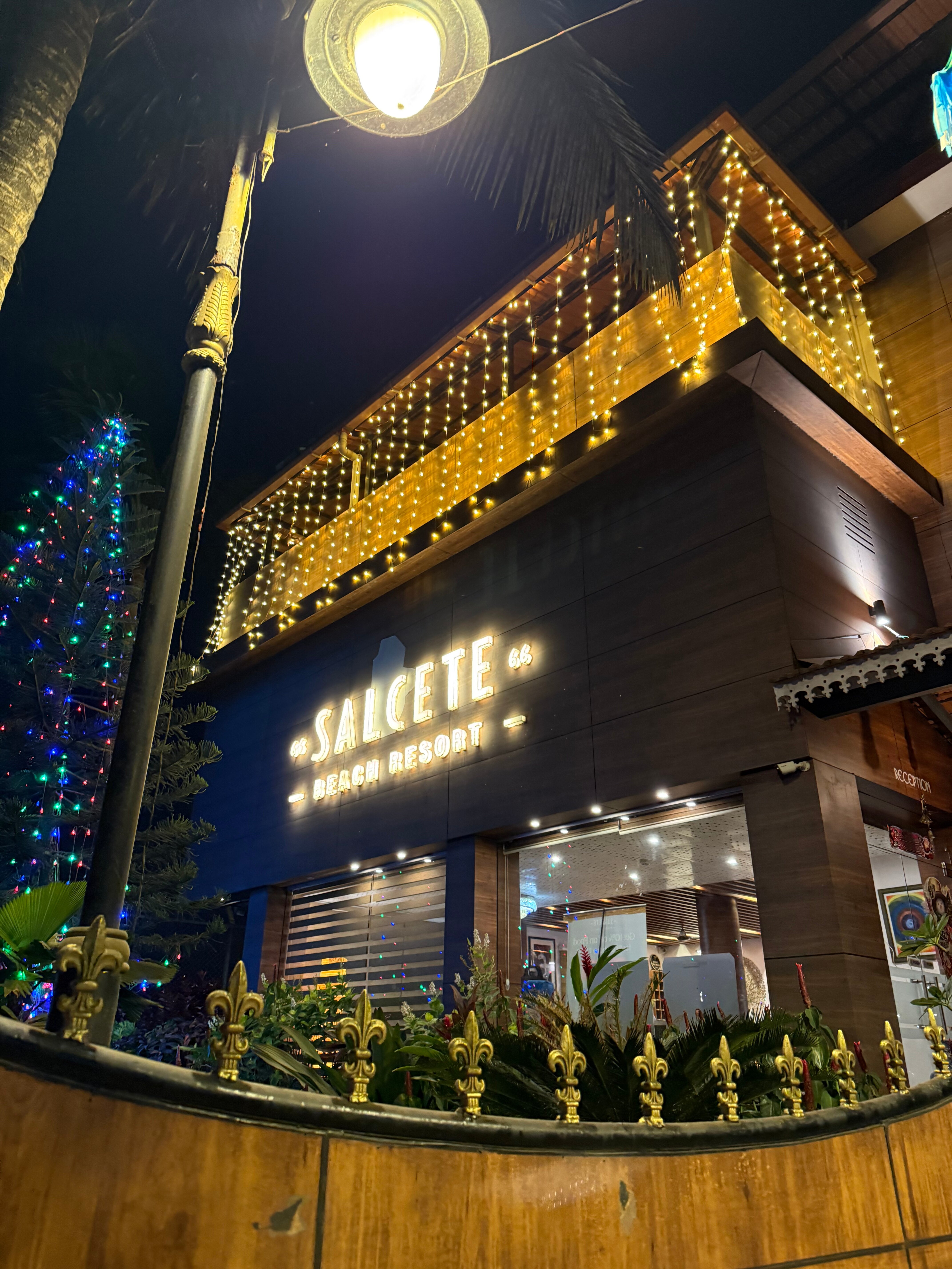 Фото Salcete Beach Resort