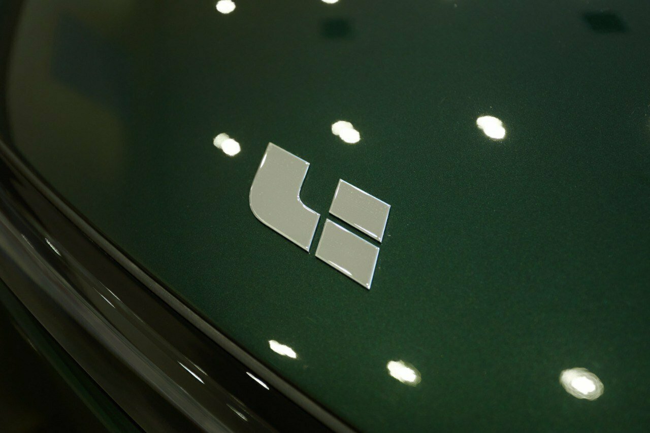 photo КМ/Ч Li Auto