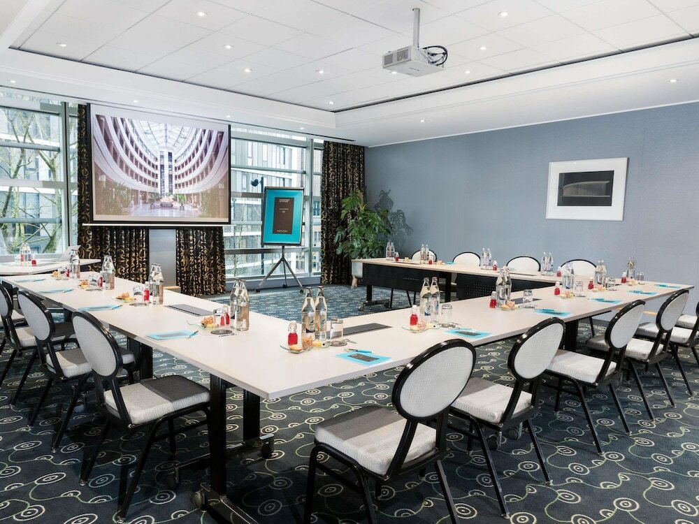 Фото Sofitel Luxembourg Europe