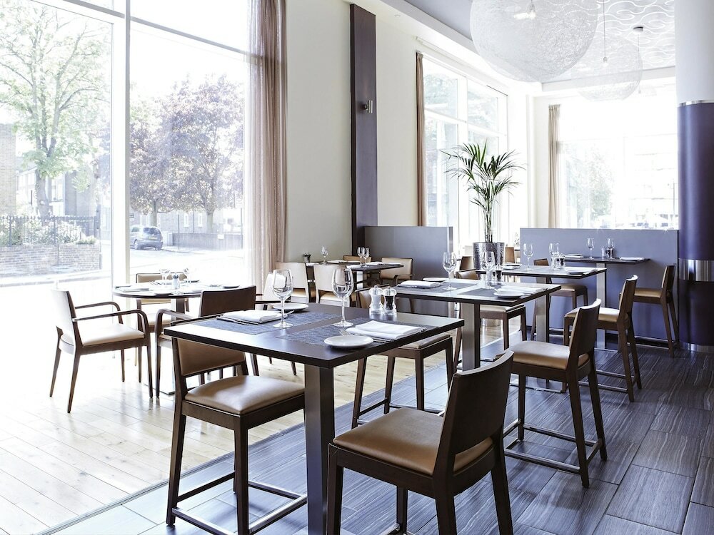 Фото Novotel London Greenwich