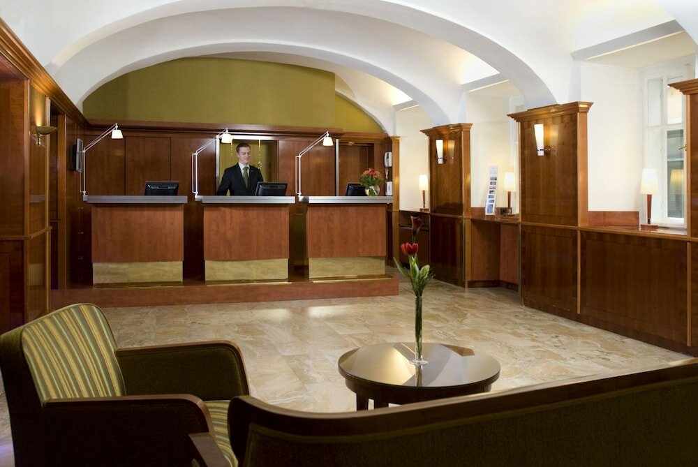 Фото Grand Hotel Mercure Biedermeier Wien