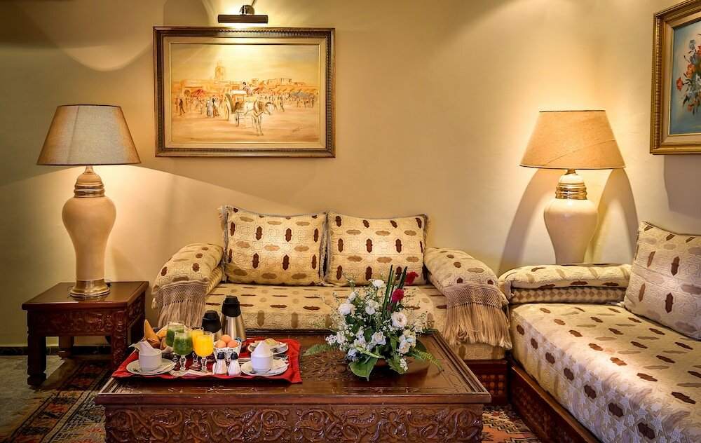 Фото El Andalous Lounge & SPA Hotel