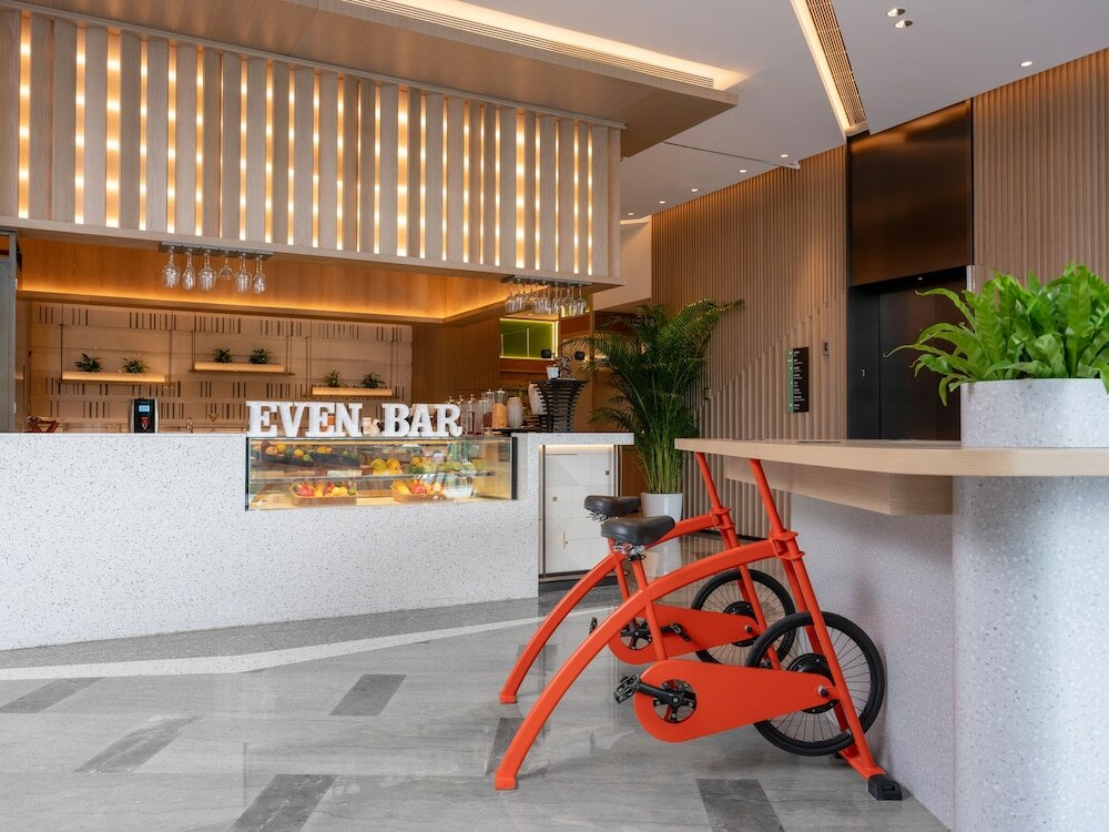 Фото Even Hotels Shenzhen Guangming Cloud Park, an Ihg Hotel