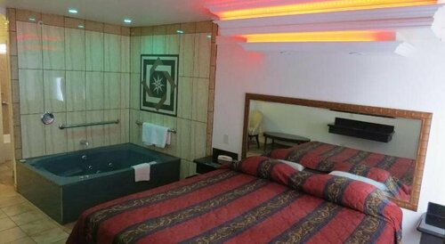 Гостиница Rodeway Inn в Санта-Ане