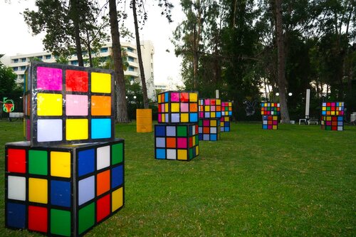 Гостиница Oueen's Park Göynük в Гейнюке