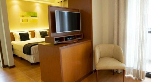 Гостиница New Life Piracicaba by Atlantica в Пирасикабе