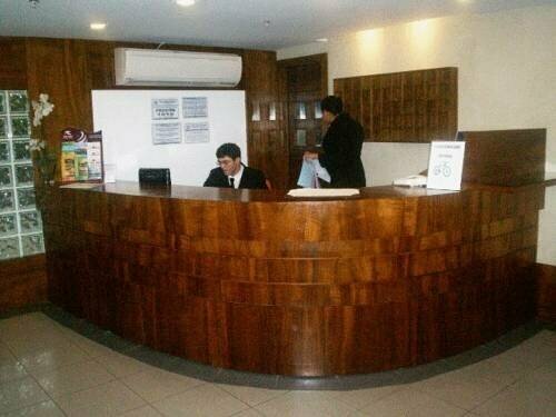 Внешний вид отеля Solar do Amanhecer в Нитером, фото 5