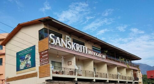 Гостиница Sanskriti Vedic Retreat в Ришикеше