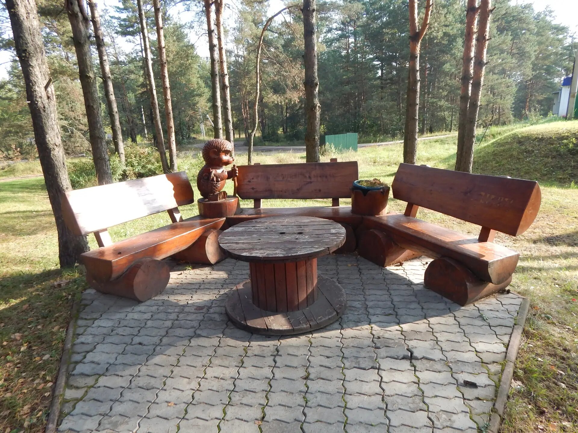 Фото Подворье