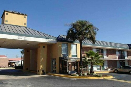 Гостиница Suburban Extended Stay Hotel North Charleston I-526 в Норт-Чарлстоне