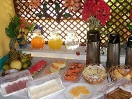 Внешний вид отеля Vitória Praia Hotel в Ресифи, фото 4