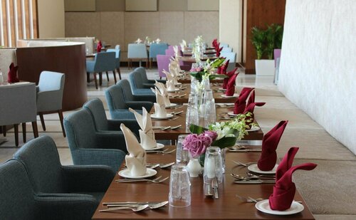 Гостиница Holiday Inn Jeddah Getaway в Джидде
