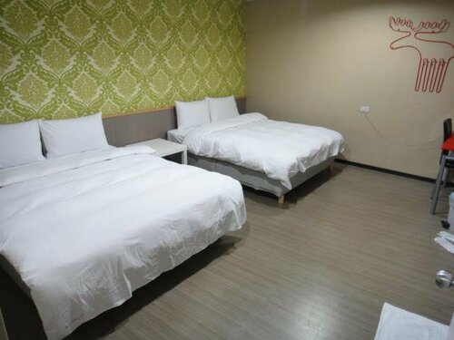 Гостиница Baoshan Hotel в Чжунли