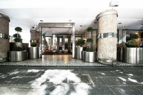 Гостиница Hotel Cristoforo Colombo в Аргентине