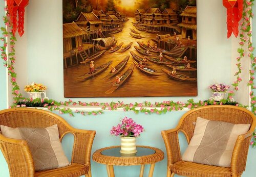 Гостиница Ploy Poo Residence в Чианграе