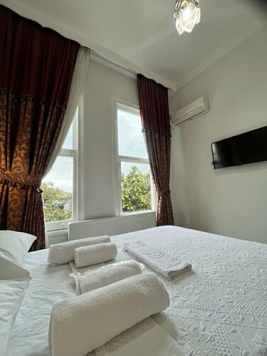 Гостиница Ada Antik Otel в Адаларе