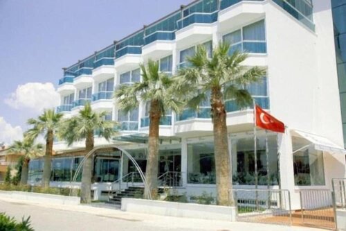 Гостиница Idahan Hotel в Бурхание