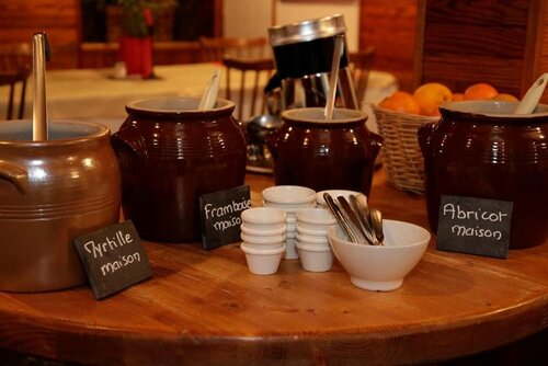 Внешний вид отеля Fleur Des Neiges в Морзине, фото 5