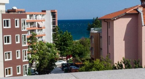 Гостиница Хотел Миляна в Равде