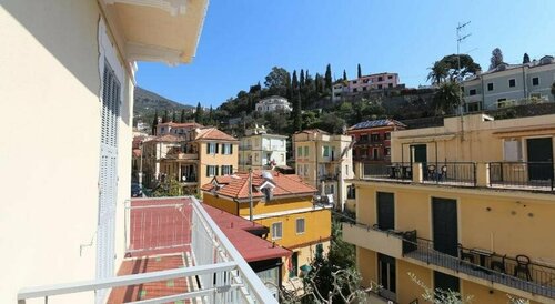 Гостиница Hotel Villa Amelia в Алассио