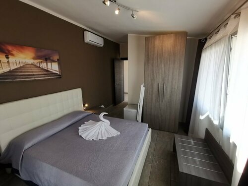 Внешний вид отеля Samanà Bed в Порто Чезарео, фото 2