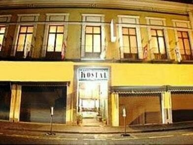 Гостиница Hotel Santo Domingo в Штате Пуэбла