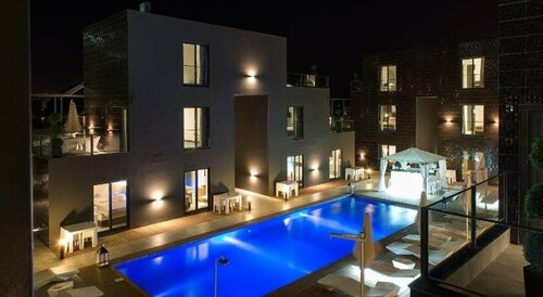 Гостиница Nacala Plaza Business Design Hotel в Накале