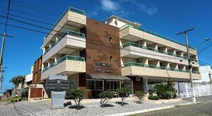 Гостиница Pousada Molhes da Barra