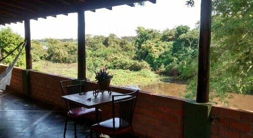 Гостиница Eco Pousada Sinimbu в Штате Мату-Гросу