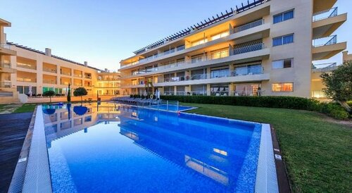Внешний вид отеля Laguna Resort - Vilamoura в Луле, фото 3