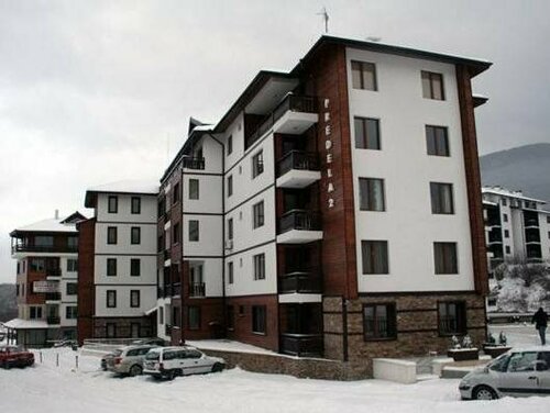 Гостиница Predela Lux в Банско