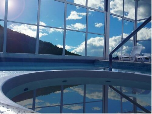 Гостиница Hostería Del Cerro в Провинции Рио-Негро