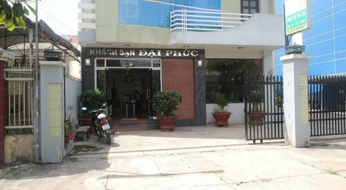Гостиница Dai Phuc Hotel в Провинции Бенче